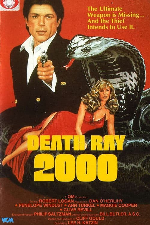 Постер: Death Ray 2000