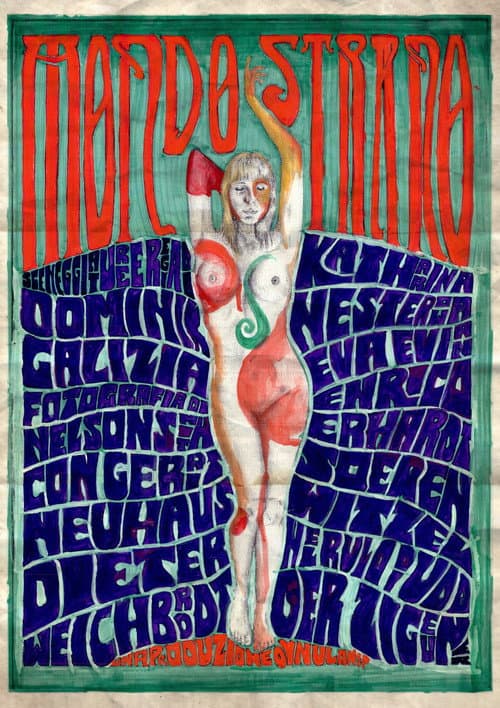 Постер: Mondo Strano