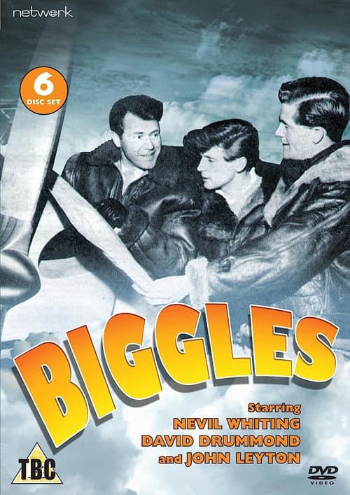 Постер: Biggles
