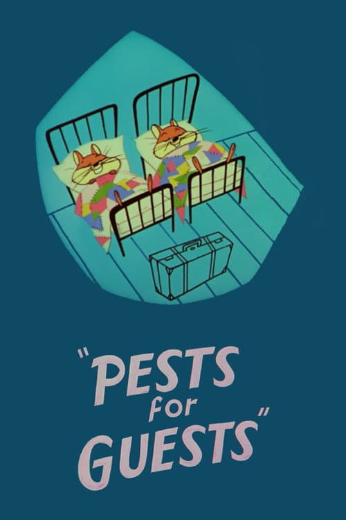 Постер: Pests for Guests
