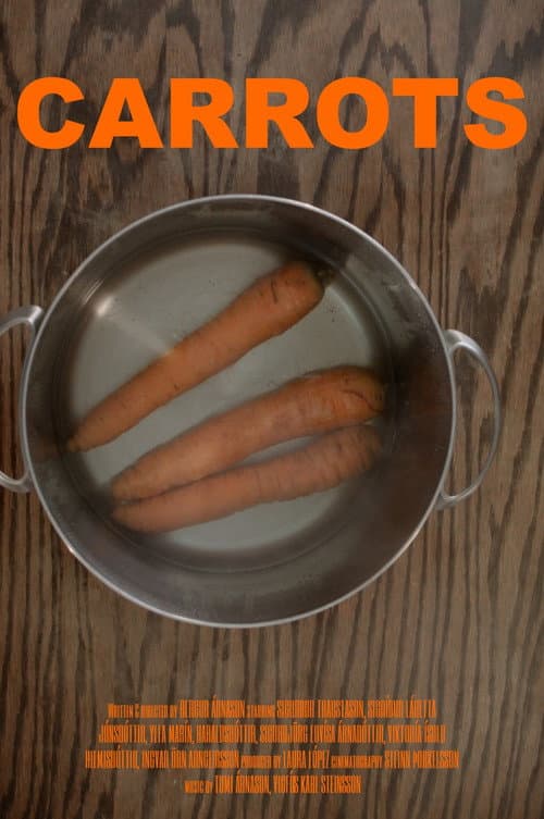 Постер: Gulrætur