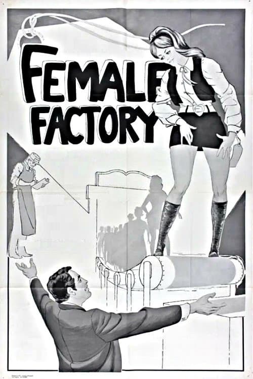 Постер: Surftide Female Factory