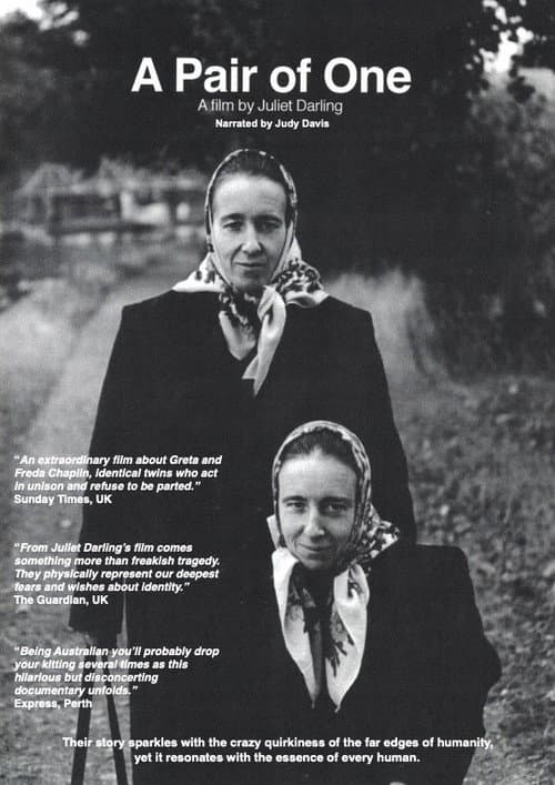 Постер: A Pair of One