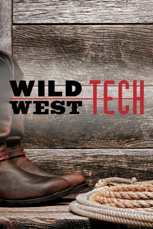 Постер: Wild West Tech