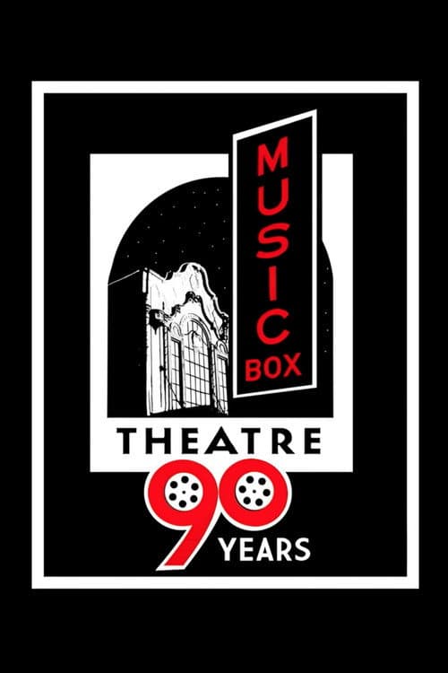Постер: 90 Years of the Music Box Theatre