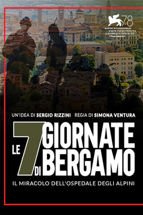 Постер: Le 7 giornate di Bergamo