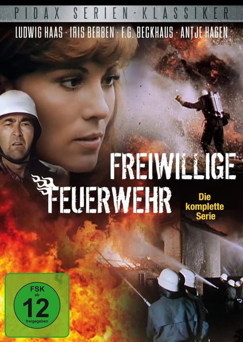 Постер: Freiwillige Feuerwehr