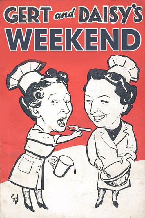 Постер: Gert and Daisy's Weekend