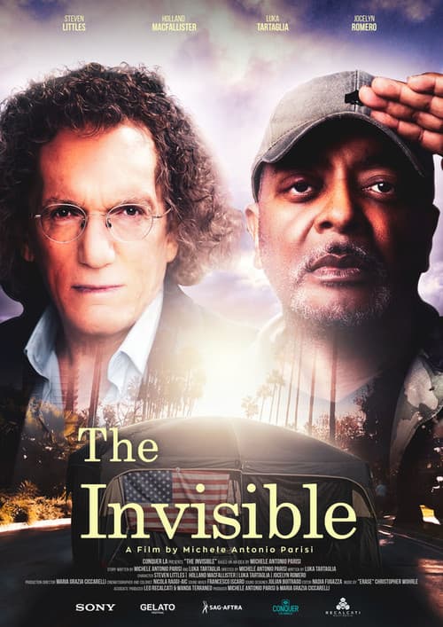 Постер: The Invisible