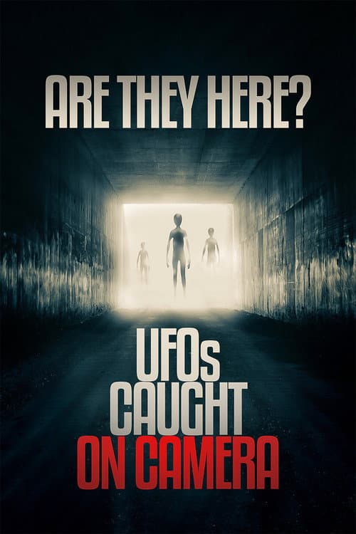 Постер: Are they Here? UFOs Caught on Camera