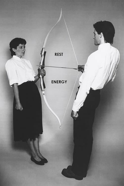 Постер: Rest Energy