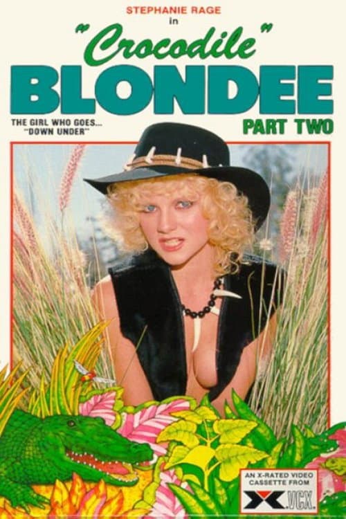 Постер: Crocodile Blondee 2