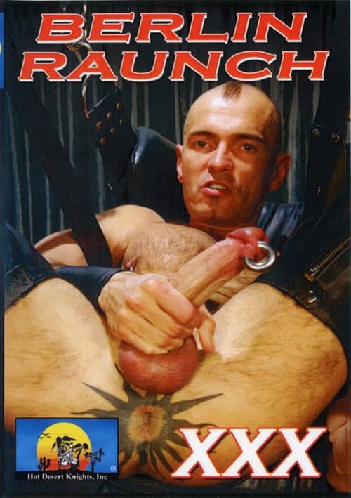 Постер: Berlin Raunch