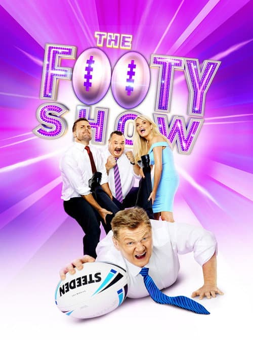 Постер: The Footy Show