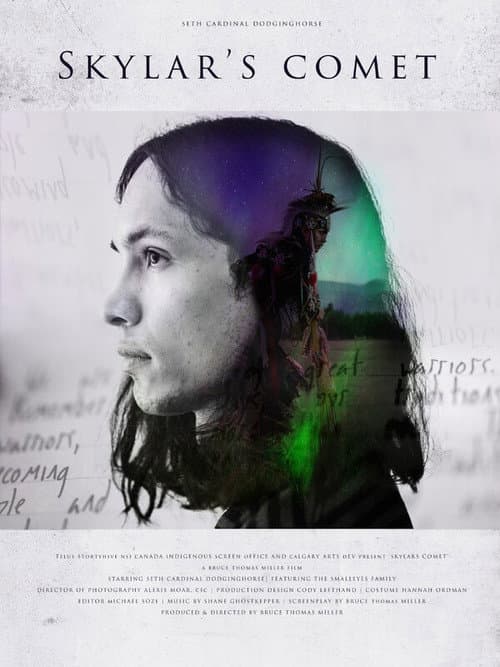 Постер: Skylar’s Comet