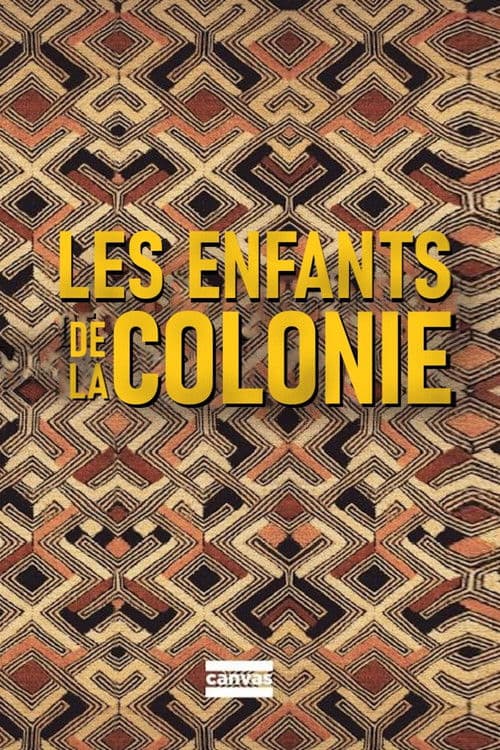 Постер: Kinderen van de kolonie