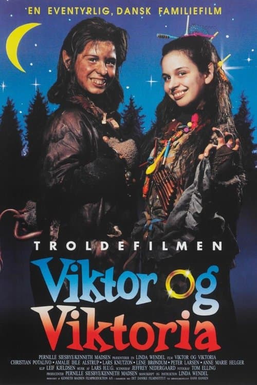 Постер: Viktor og Viktoria