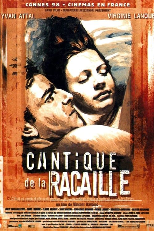 Постер: Cantique de la racaille