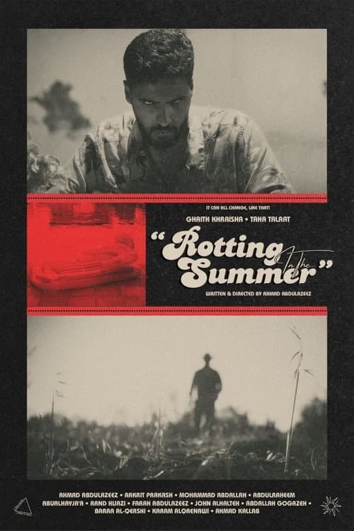 Постер: Rotting In The... Summer