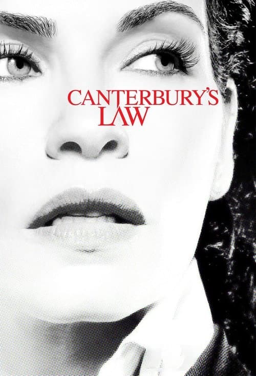Постер: Canterbury's Law