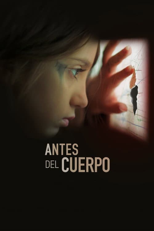 Постер: Antes del cuerpo