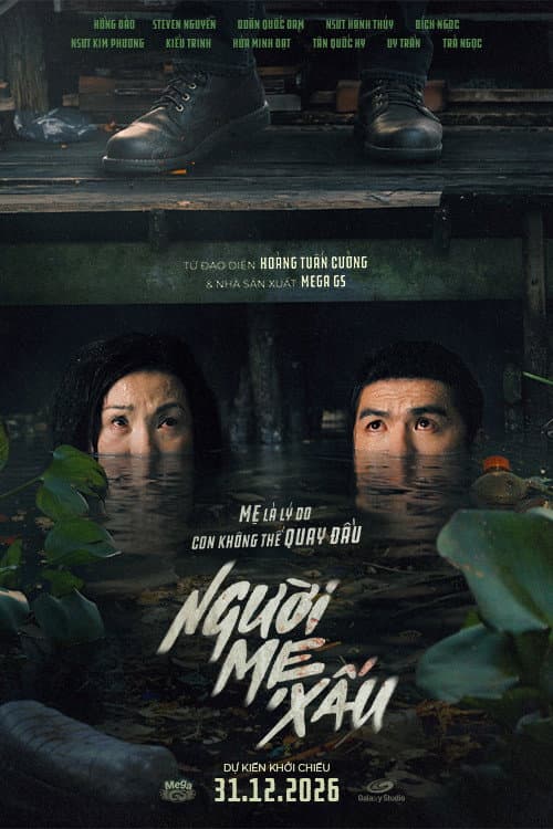 Постер: Người Mẹ Xấu