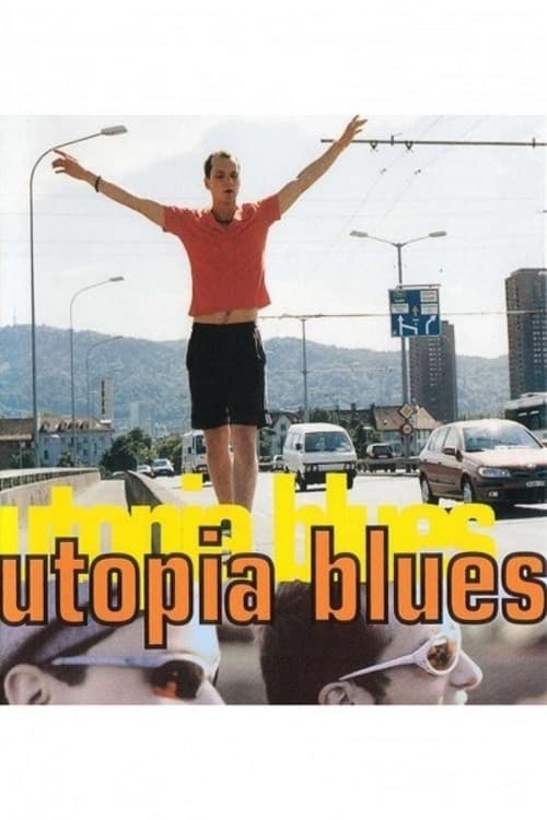 Постер: Utopia Blues