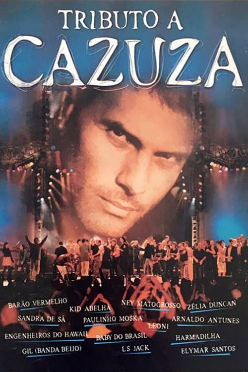Постер: Tributo A Cazuza