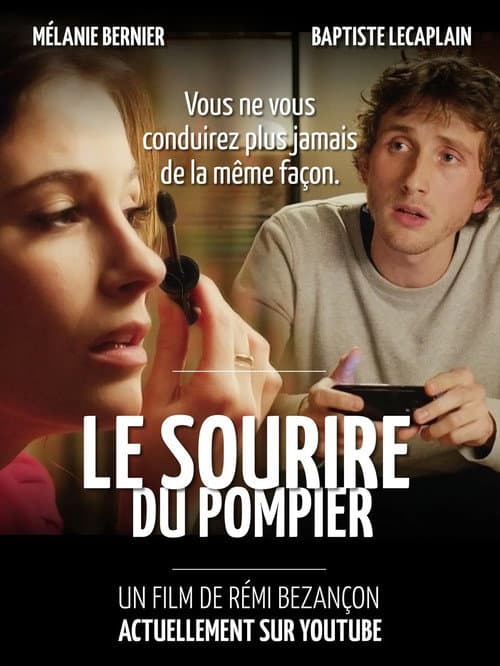 Постер: Le Sourire du pompier