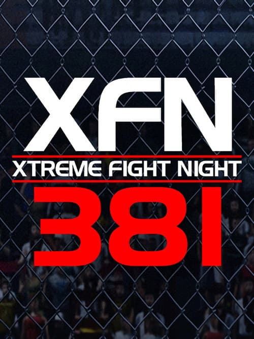 Постер: XFN 381