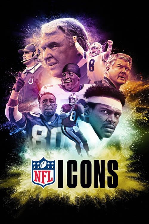 Постер: NFL Icons