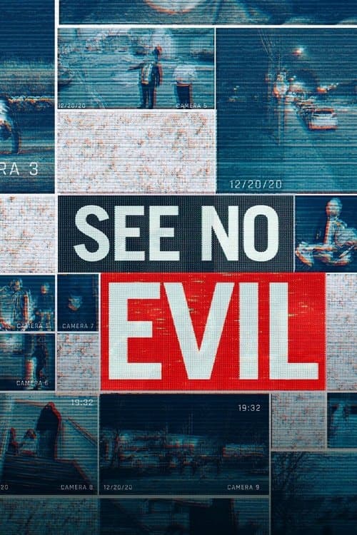 Постер: See No Evil
