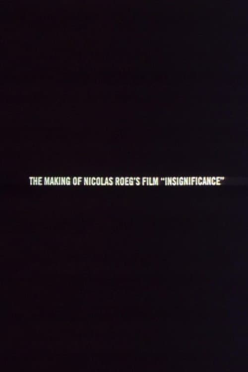 Постер: That's Insignificance