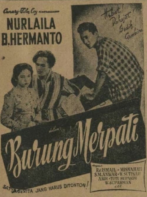 Постер: Burung Merpati