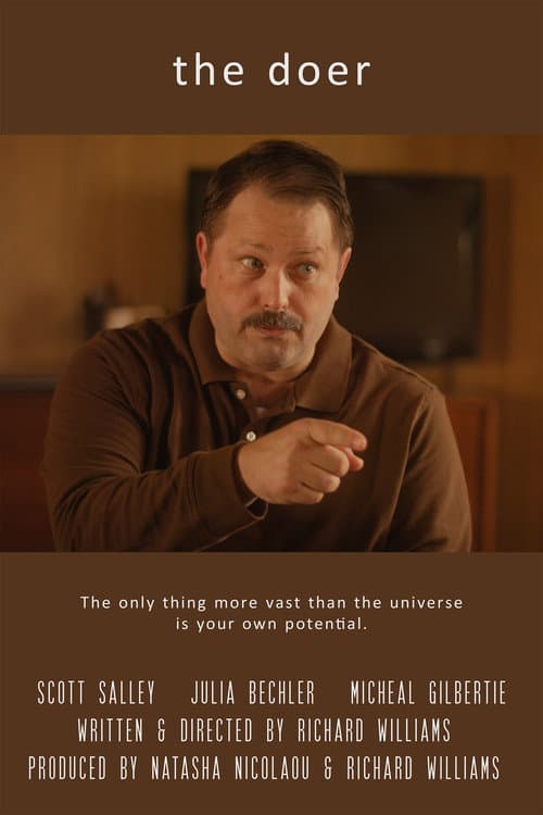 Постер: The Doer