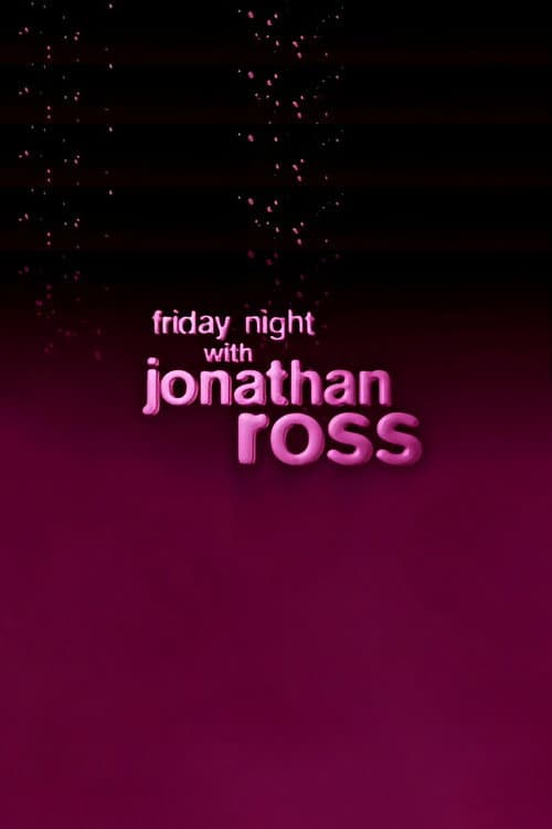 Постер: Friday Night with Jonathan Ross