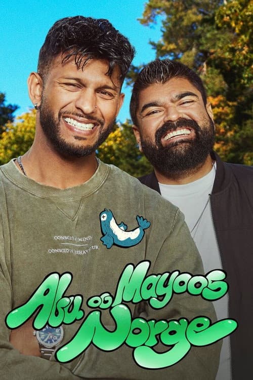 Постер: Abu og Mayoos Norge