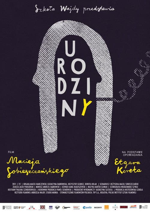 Постер: Urodziny