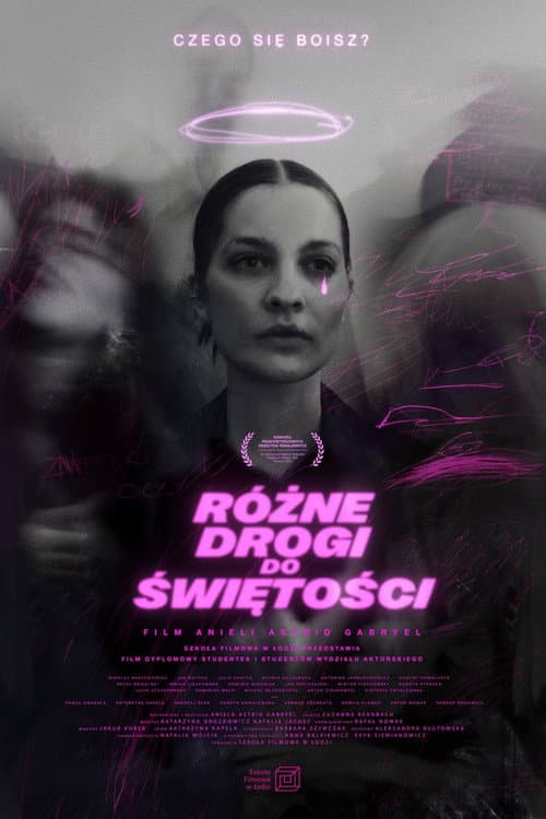 Постер: Różne drogi do świętości
