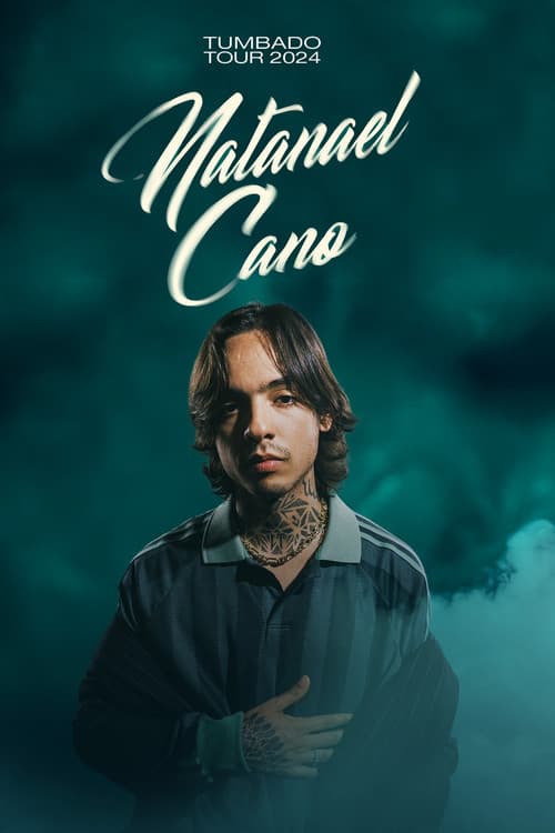 Постер: Natanael Cano: Tumbado Tour 2024