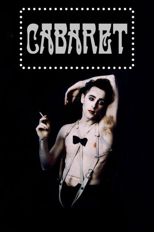 Постер: Cabaret