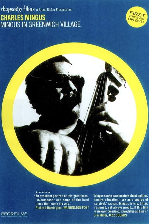 Постер: Mingus in Greenwich Village