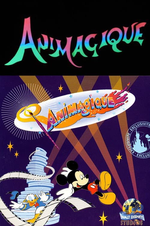 Постер: Animagique