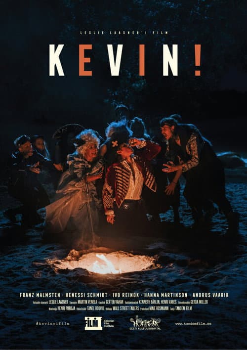 Постер: Kevin, EI!