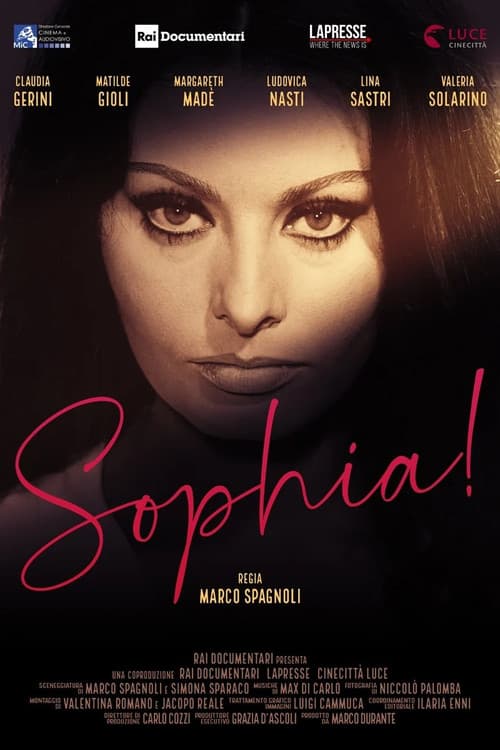Постер: Sophia!