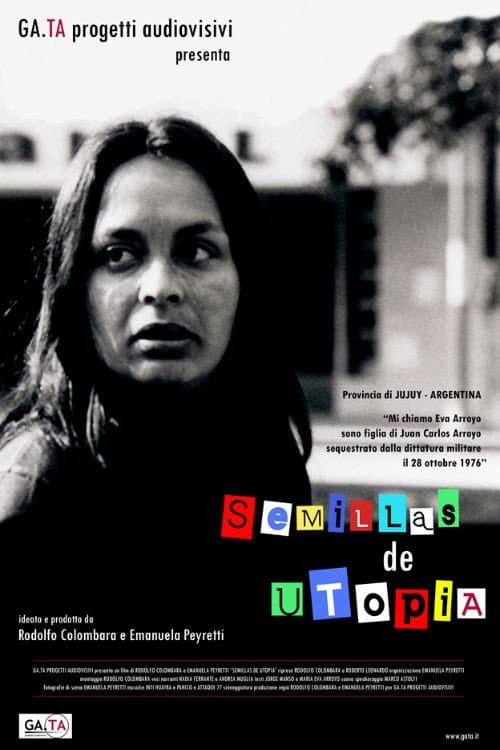 Постер: Semillas de utopía