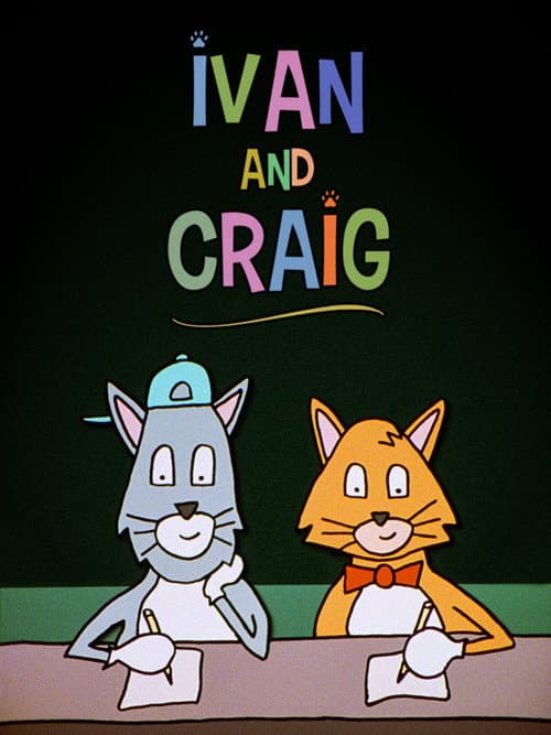 Постер: Ivan and Craig