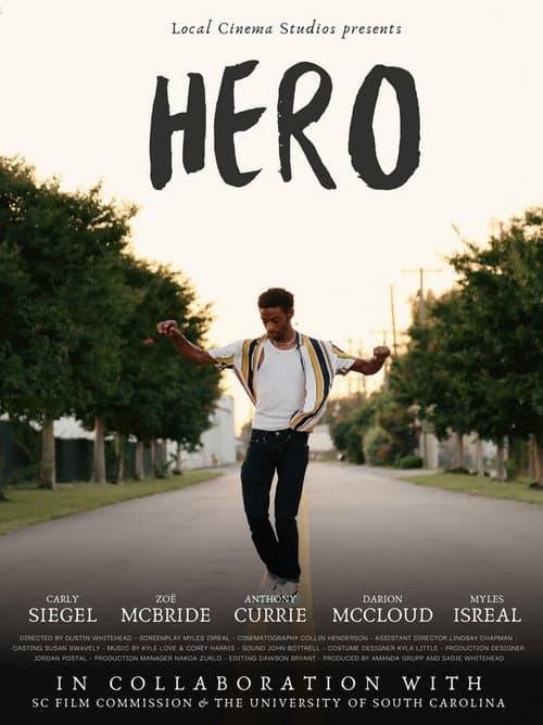 Постер: Hero