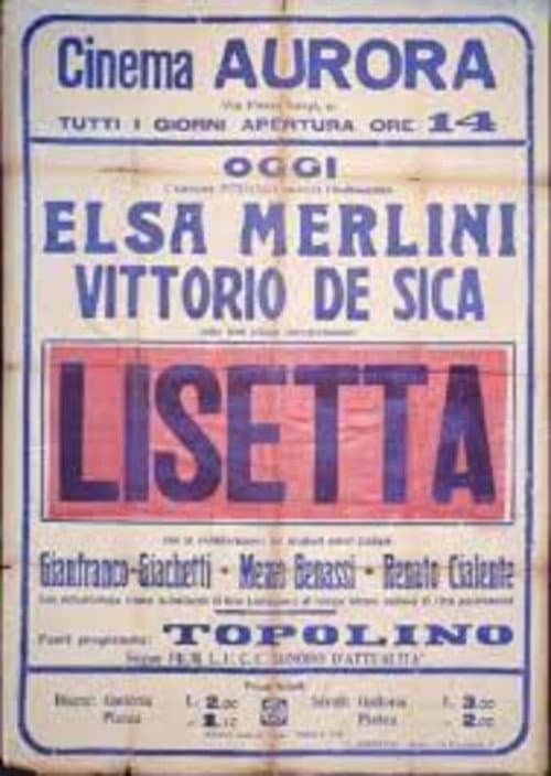 Постер: Lisetta