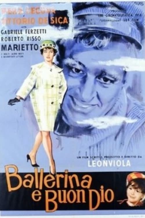 Постер: Ballerina e Buon Dio